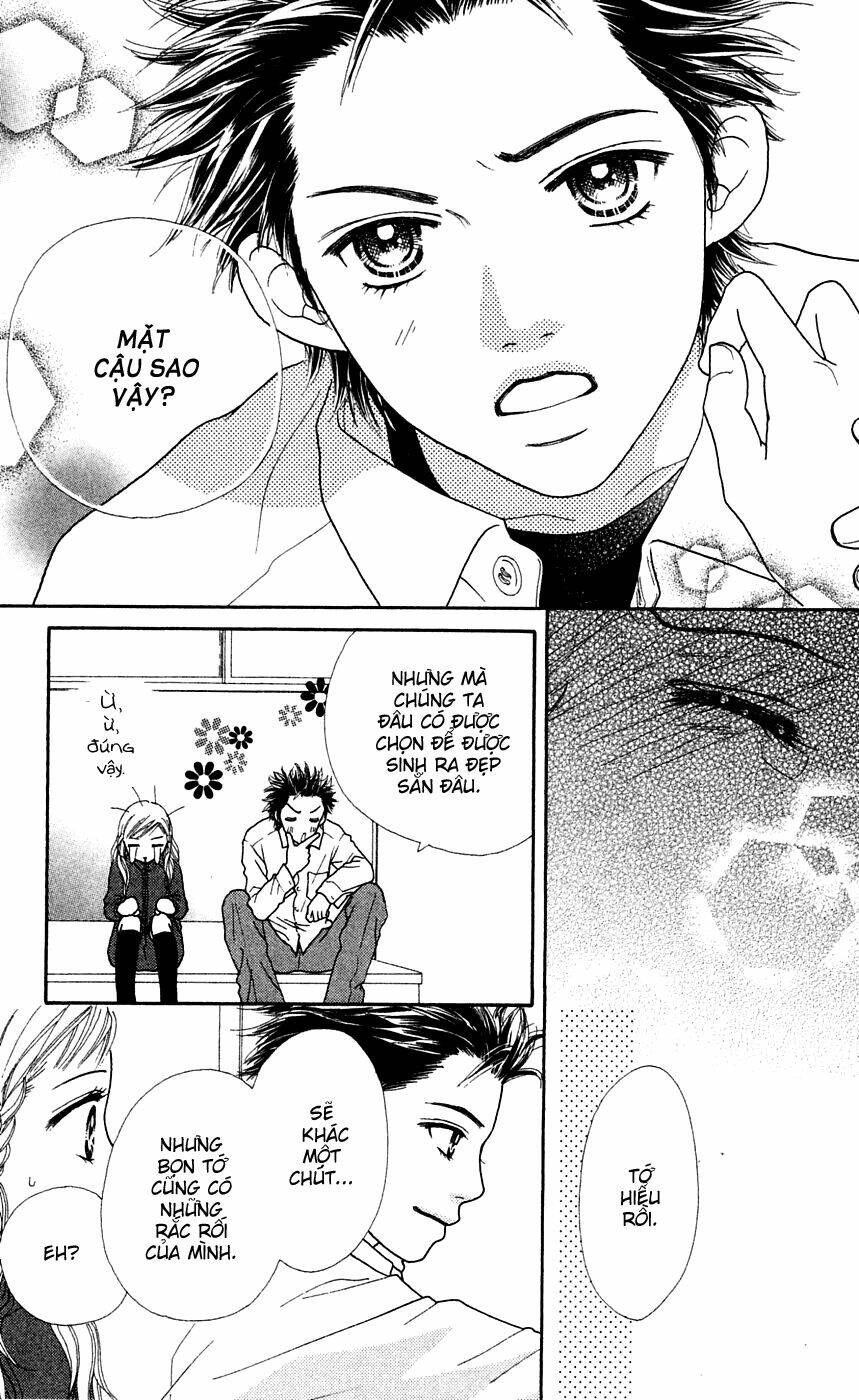 parfait tic - cô láng giềng chapter 49 15