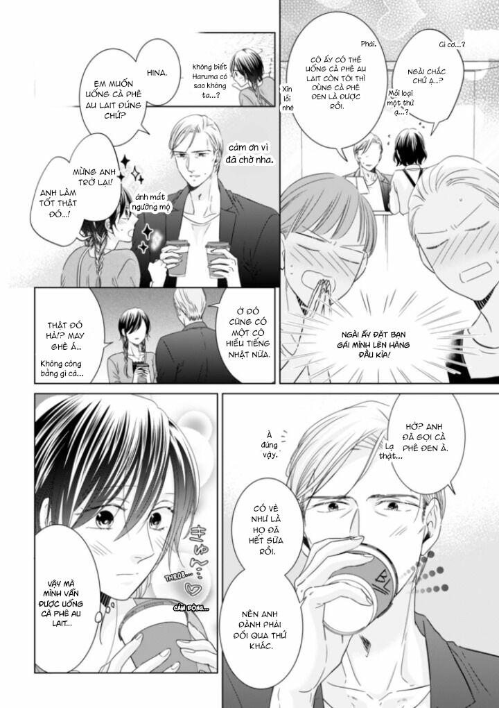 chú ấy đều thịt tôi mỗi ngày chapter 41 2