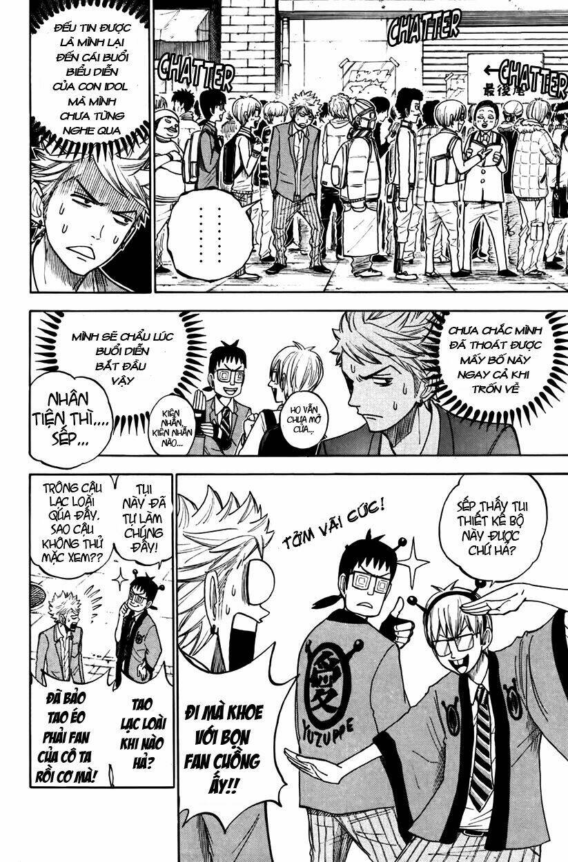 yankee-kun to megane-chan - nhóc quậy và nhỏ 4 mắt chapter 149 7