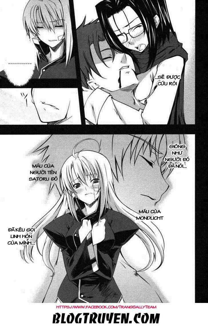 mondlicht (ánh trăng) chapter 6 21