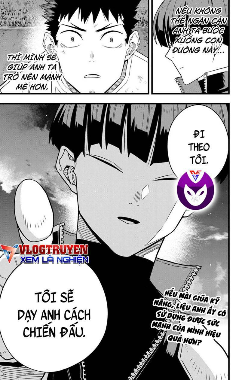 quái vật #8 chapter 65 24