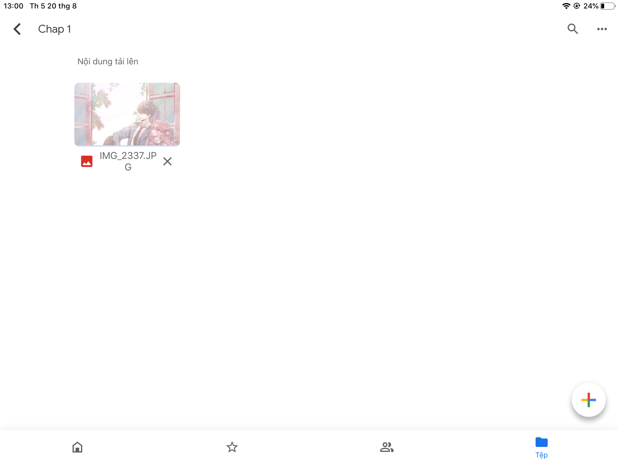 mù quáng vì yêu anh chapter 1 48