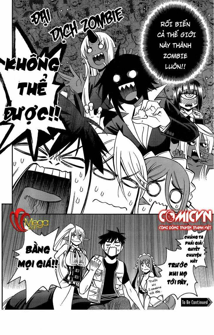 các nàng thú yêu chapter 45 36