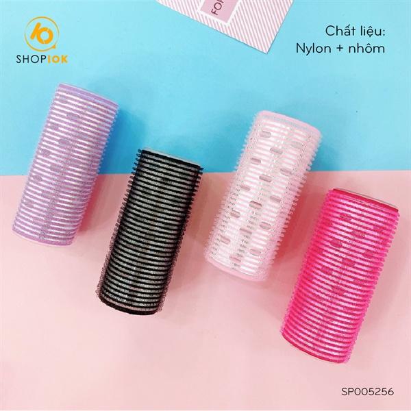 Lô uốn mái tự dính, lô cuốn tóc xoăn tự nhiên size 4x10,5cm - SP005256