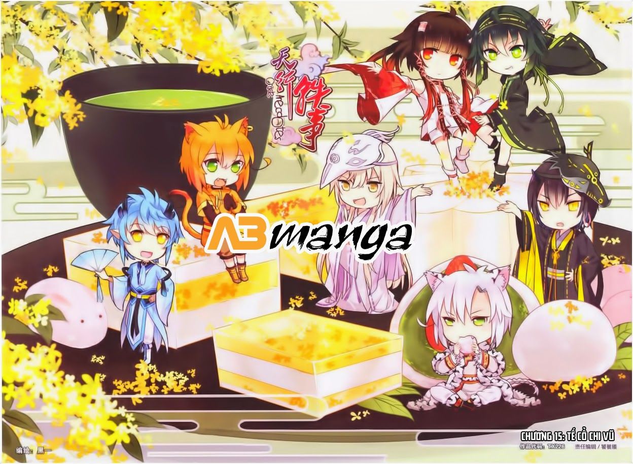 thiên hành thiết sự chapter 15 1