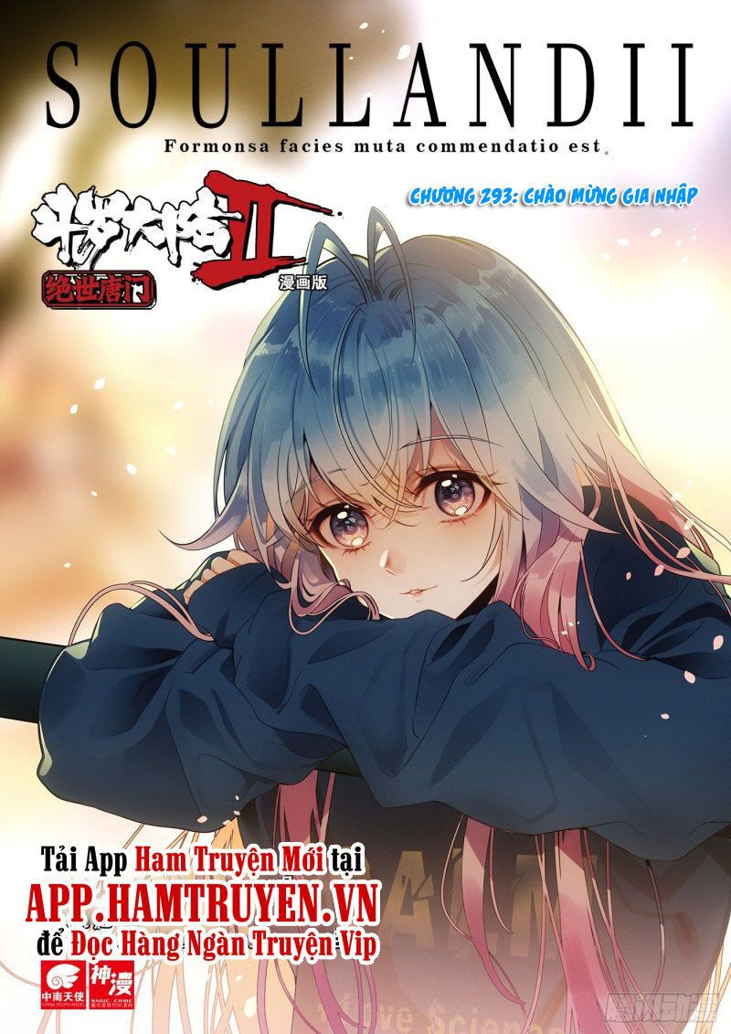 tuyệt thế đường môn - đấu la đại lục 2 chapter 293 1