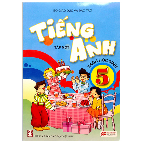 Tiếng Anh 5/1