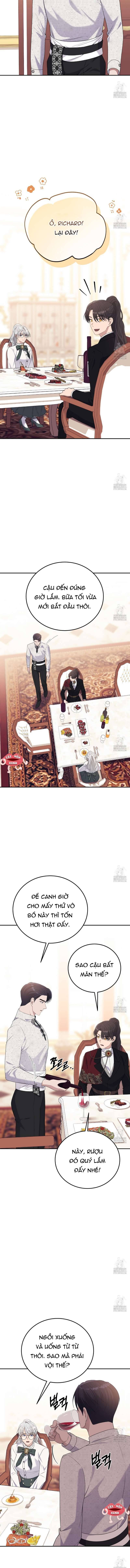 [18+] xin hãy để ý tới jasmine chapter 39 7