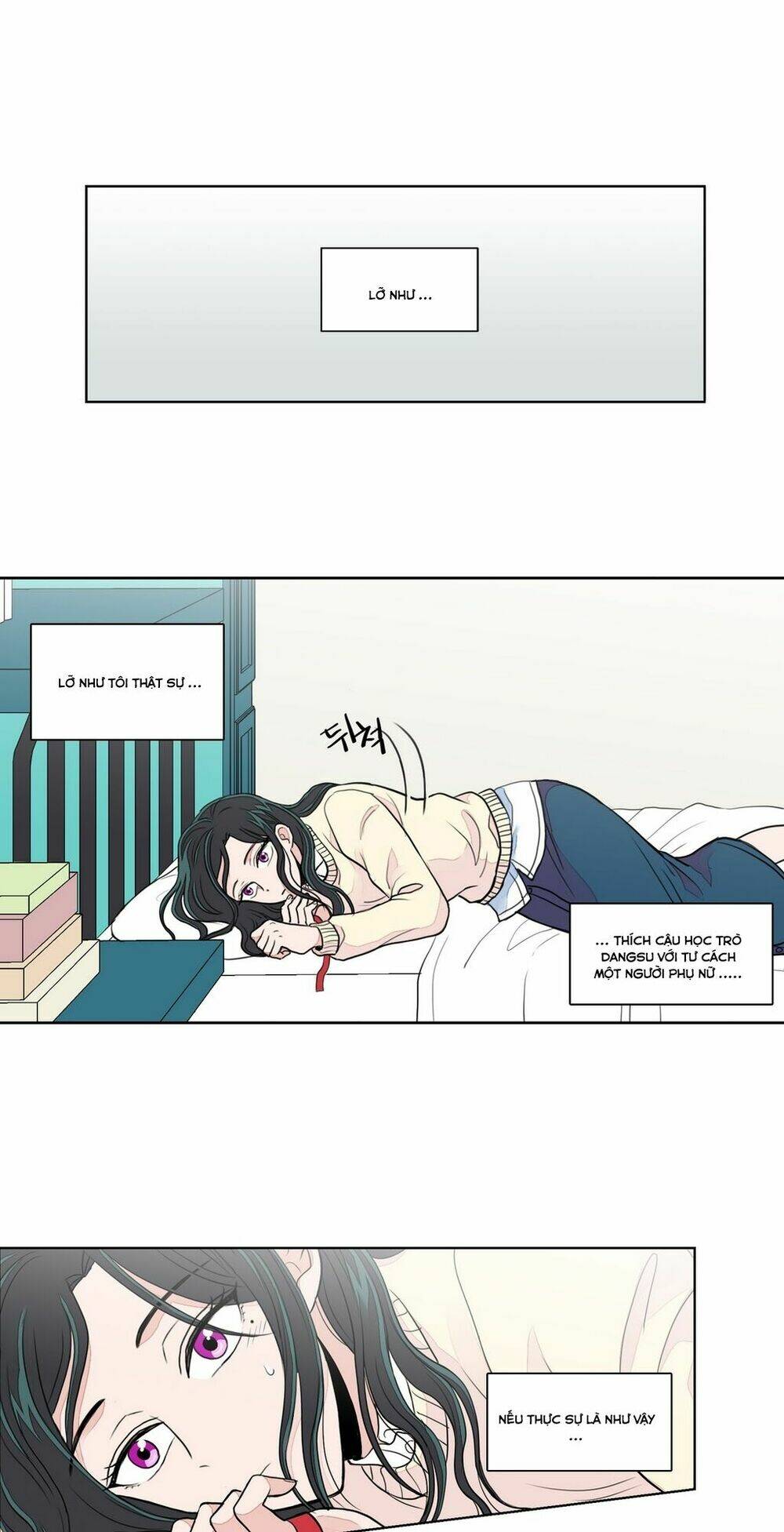 cậu nhóc tiểu học mà tôi yêu! chapter 11 22