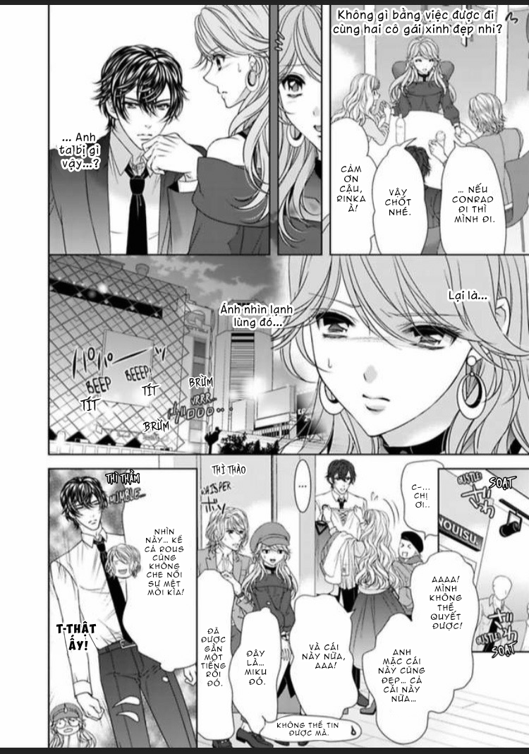 fake love chapter 4.2 8