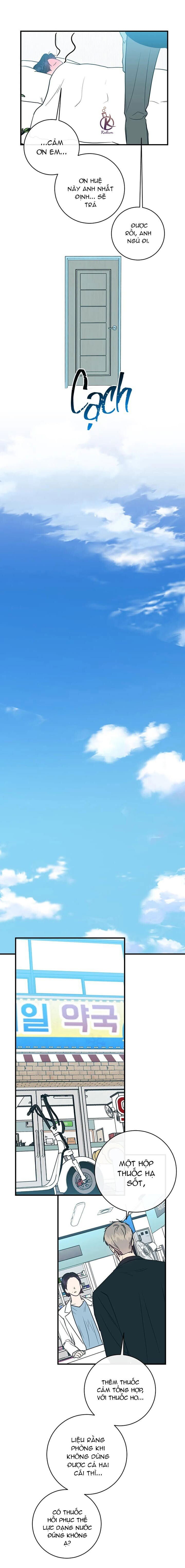 tình yêu ngây dại chapter 43 3