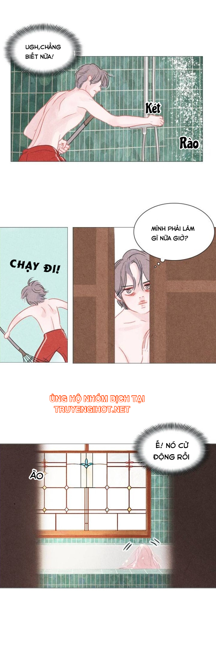 thần bí chapter 3 20