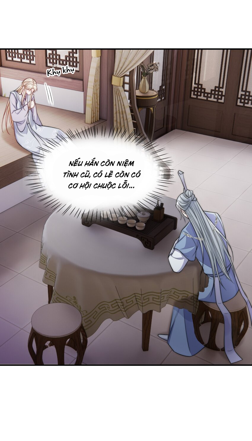 chiến lược tẩy trắng của phản diện chapter 41 23