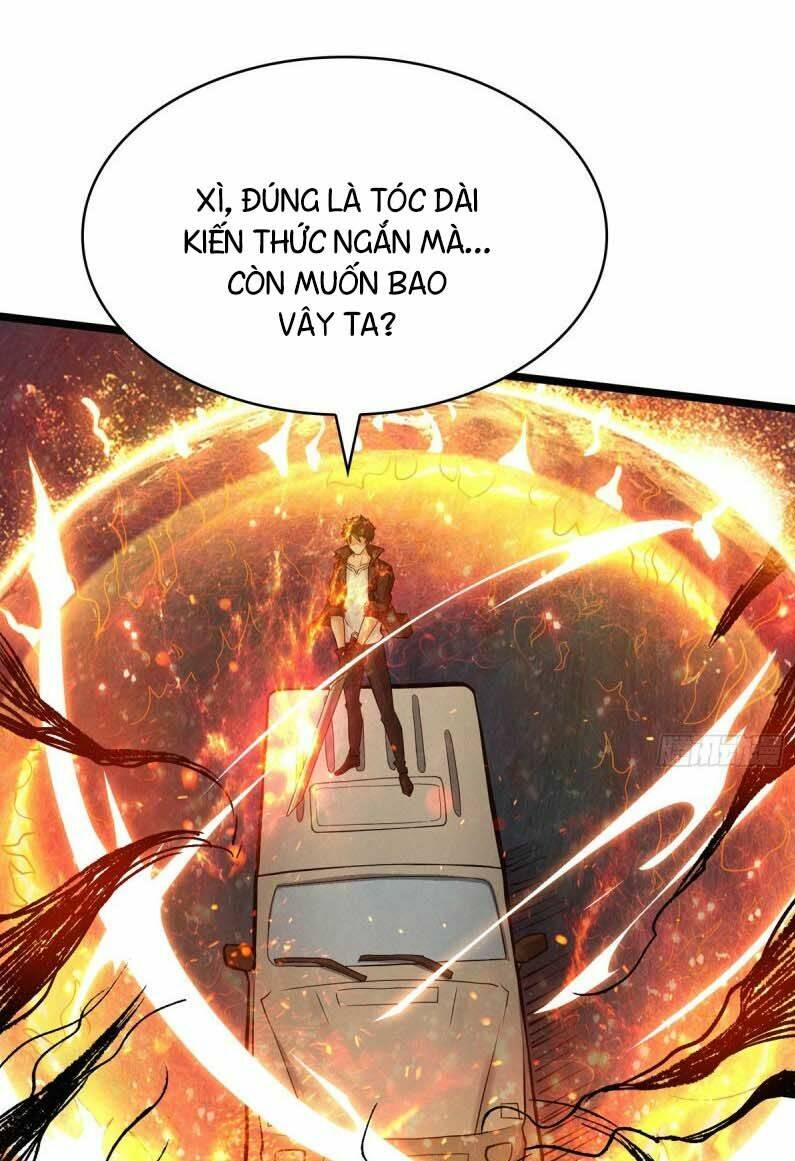 nơi này có yêu khí chapter 57 38