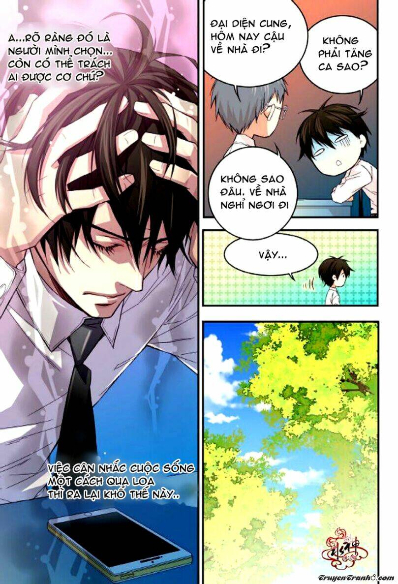 baba muốn xuất giá chapter 14 11