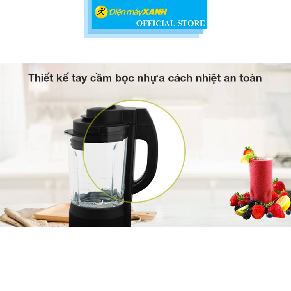 Máy làm sữa hạt đa năng BlueStone BLB-6035 - Hàng Chính Hãng