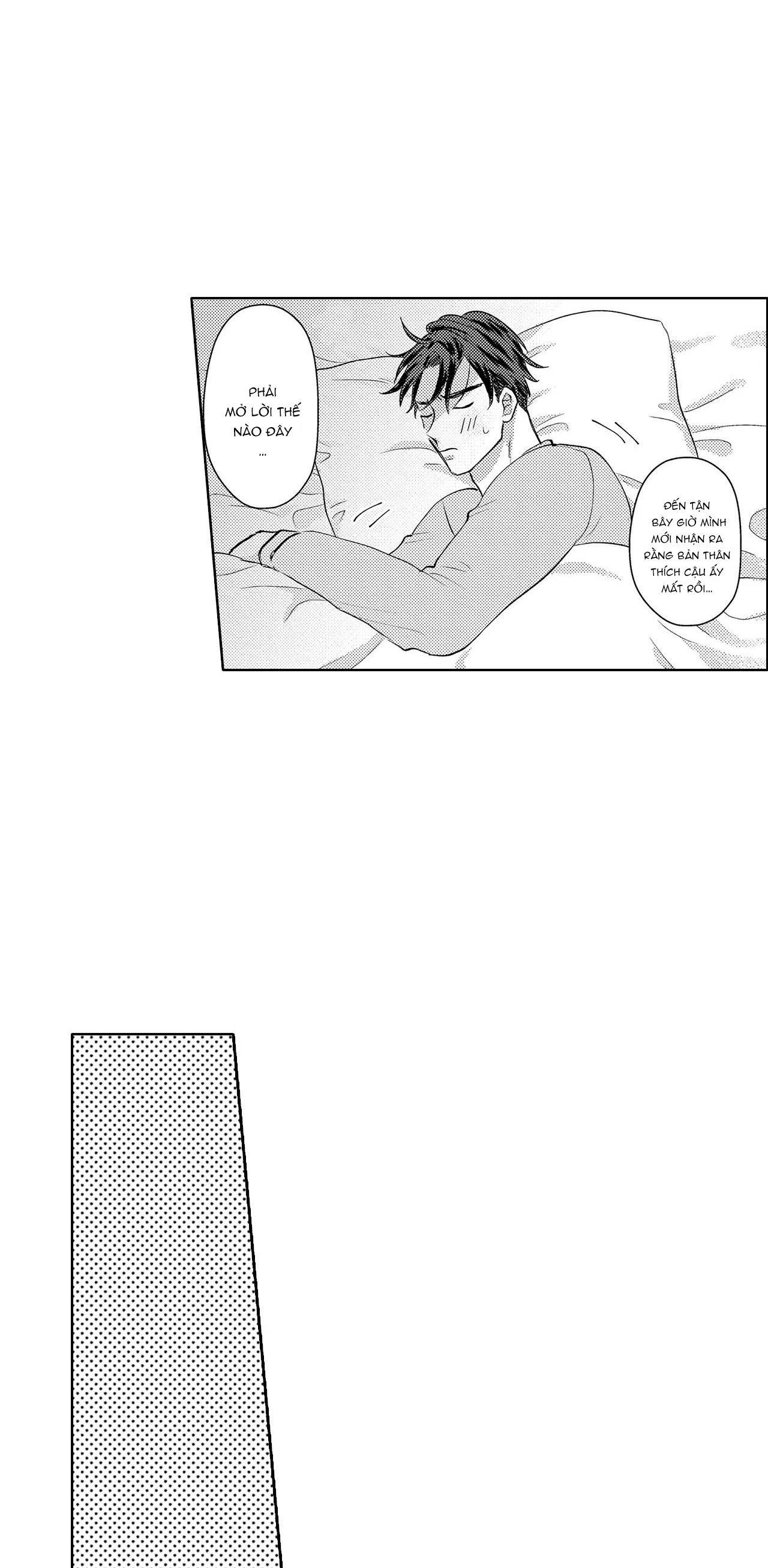 nốt ruồi của kido-kun trông thật ngon chapter 8 5