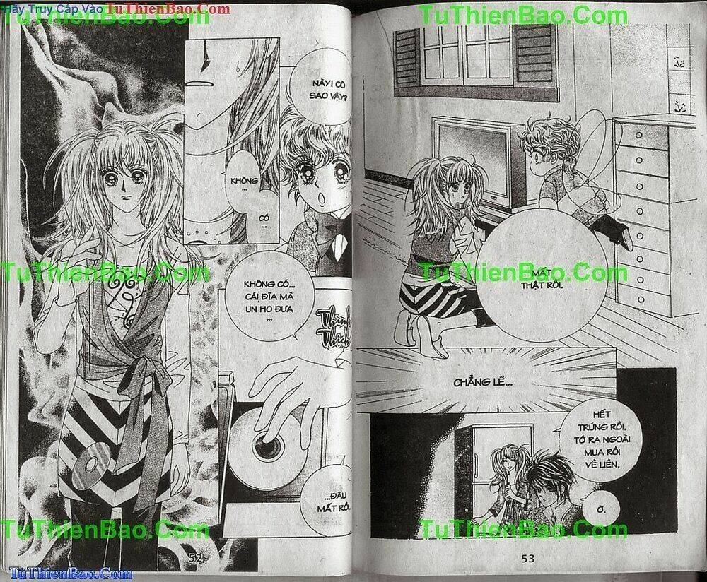 cô nàng xinh đẹp chapter 11 27