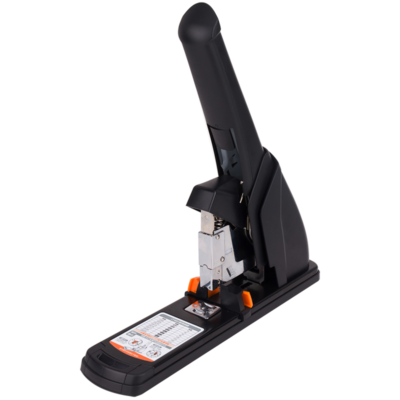 Dập ghim đại trợ lực Deli 0383 - Dập tối đa 210 tờ (Trợ lực lên tới 65%)