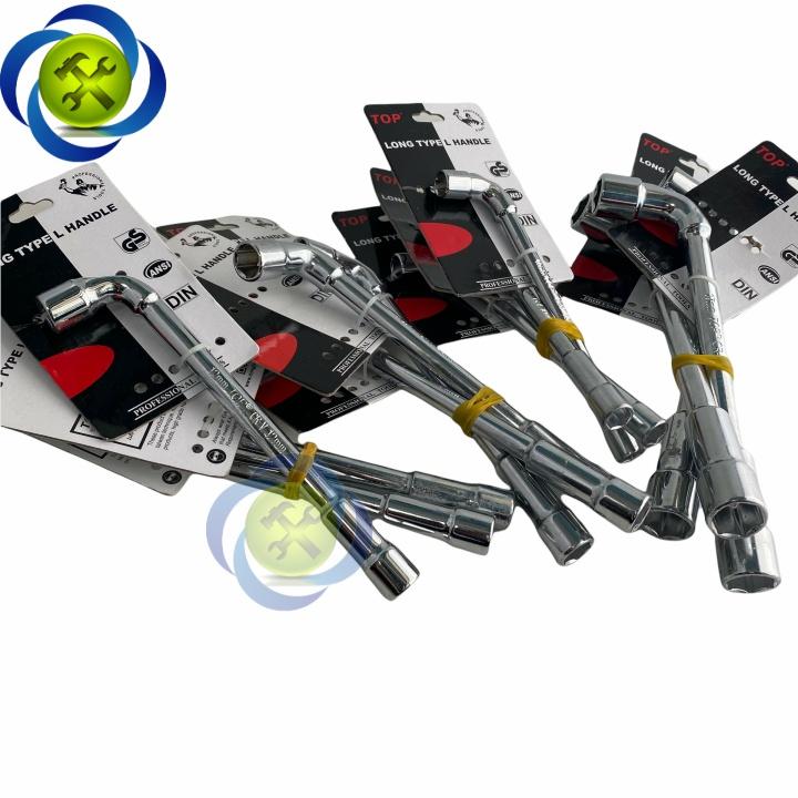 Điếu lỗ xi bóng TOP có các size từ 8 -19mm