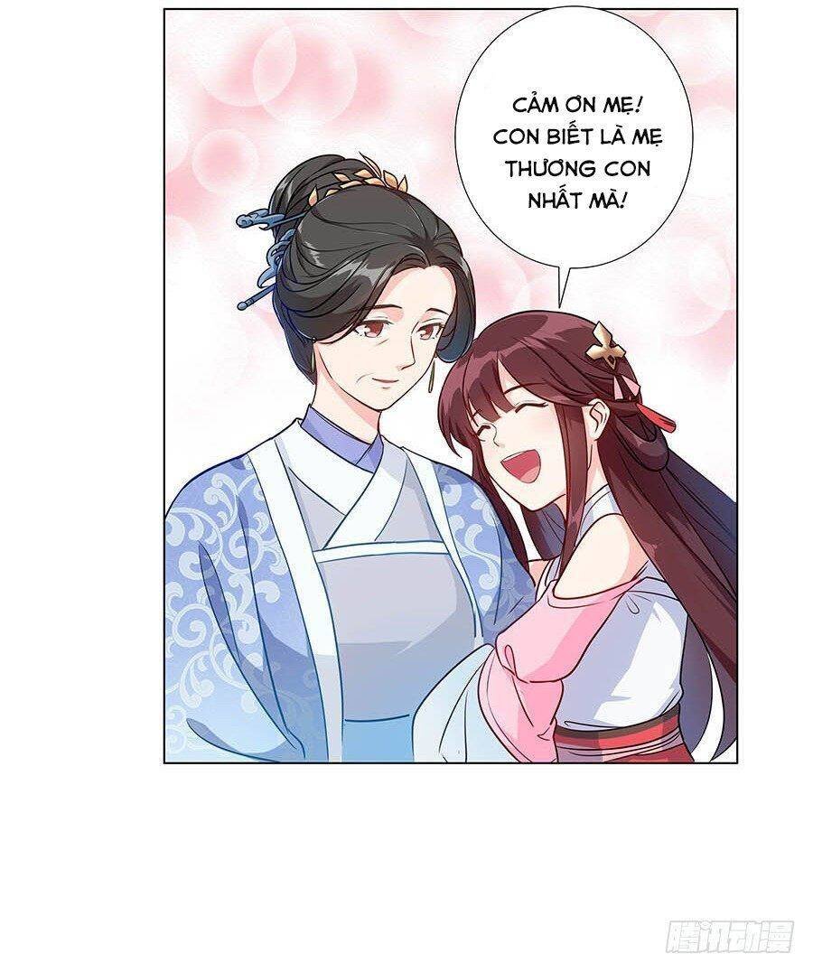 lầu trà thủy sinh mộng chapter 4 9