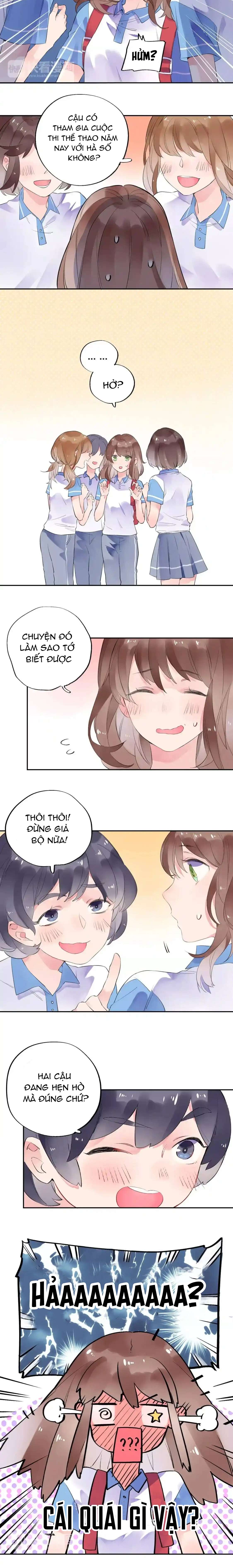 dolo vận mệnh giao nang chapter 9 8