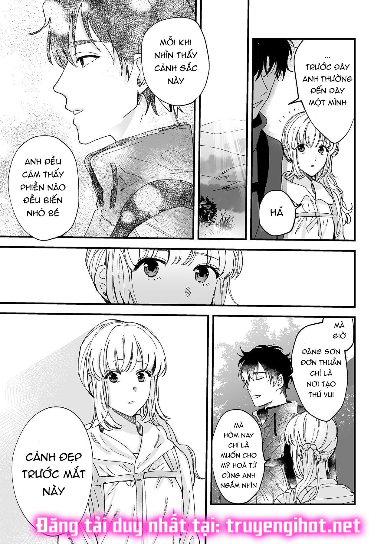 tôi bị bạn thơ ấu trêu đùa~ kỹ thuật xoa bóp của anh ấy thật điêu luyện làm sao~ chapter 4.1 9