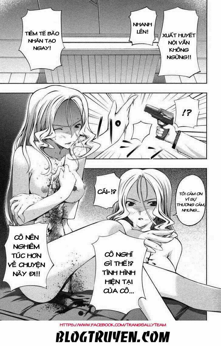 mondlicht (ánh trăng) chapter 5 10