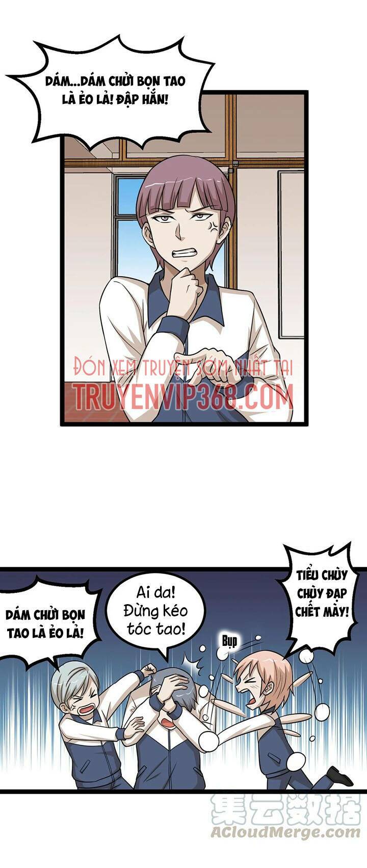 đai ca trở lại tuổi 16 chapter 119 10