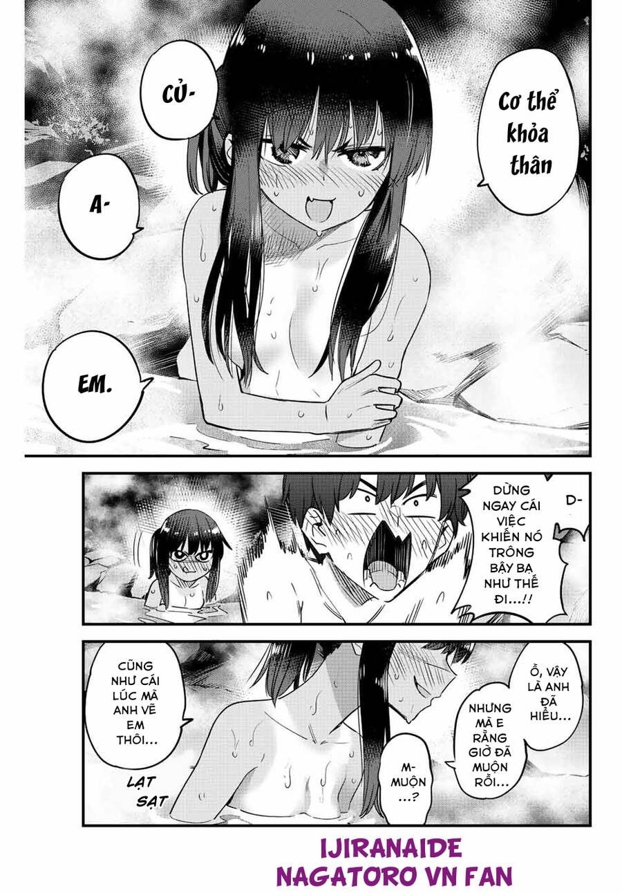 please don bully me - nagatoro-san chapter 122 9
