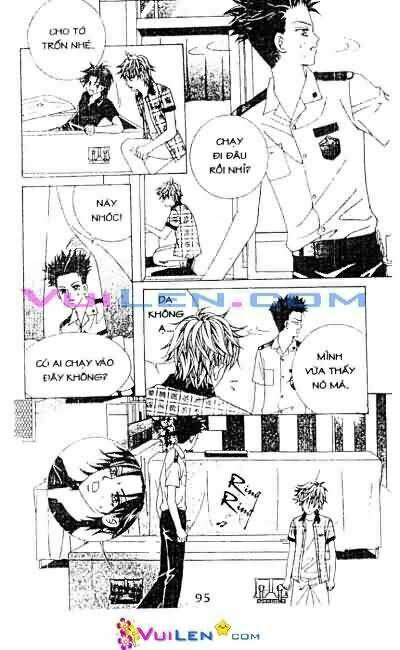 mùa ảo vọng - strange pension chapter 4 95