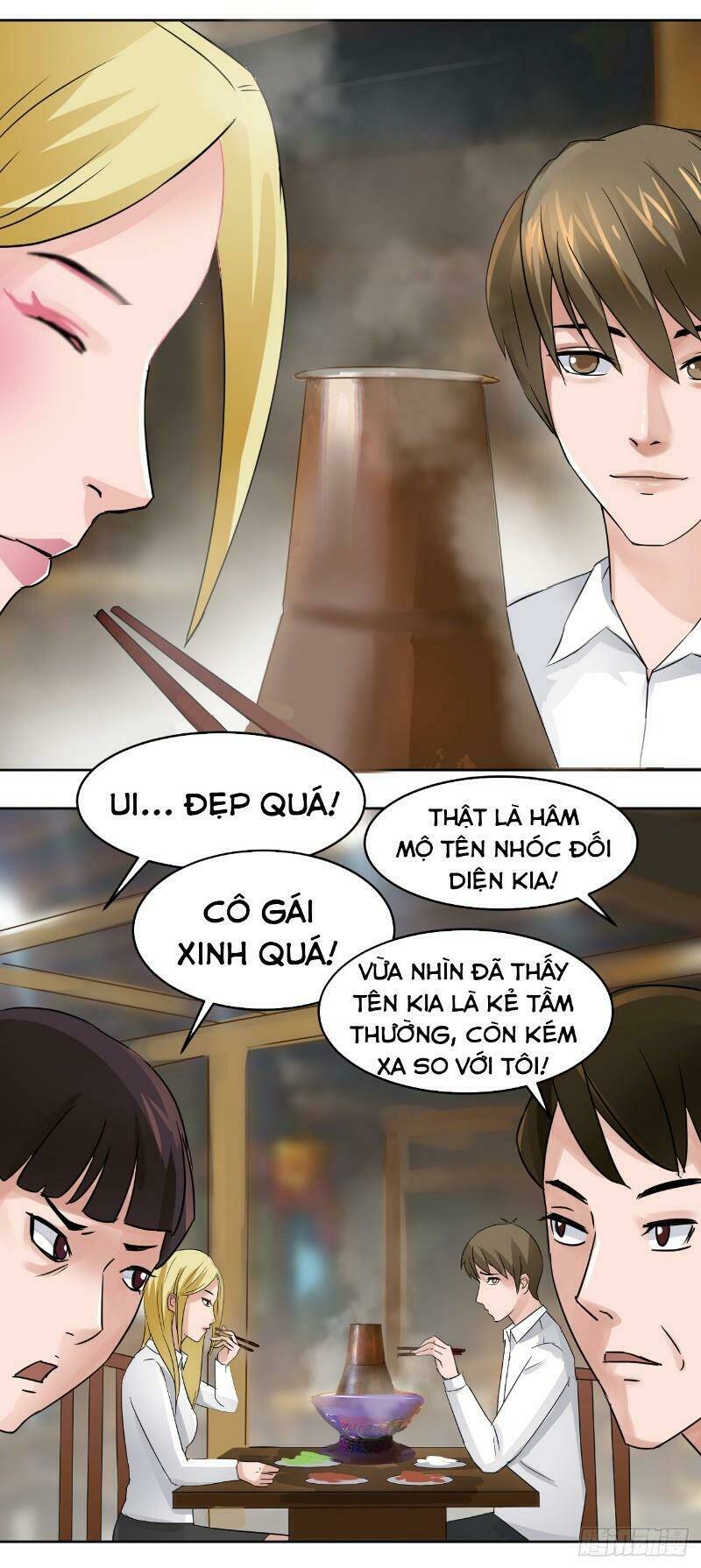 đô thị thần nhãn chapter 5 3