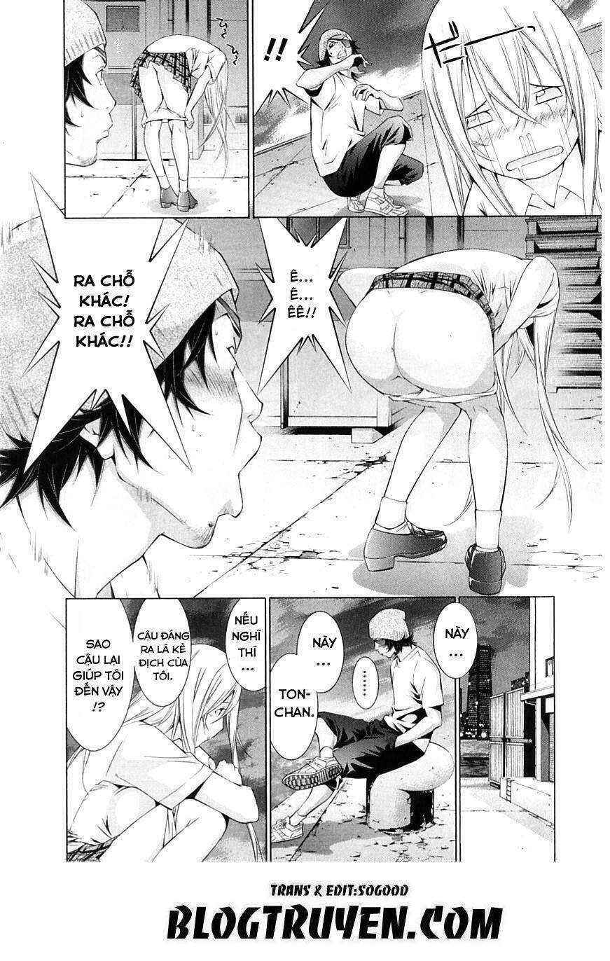 dragon girl - ikkitousen chapter 110 16