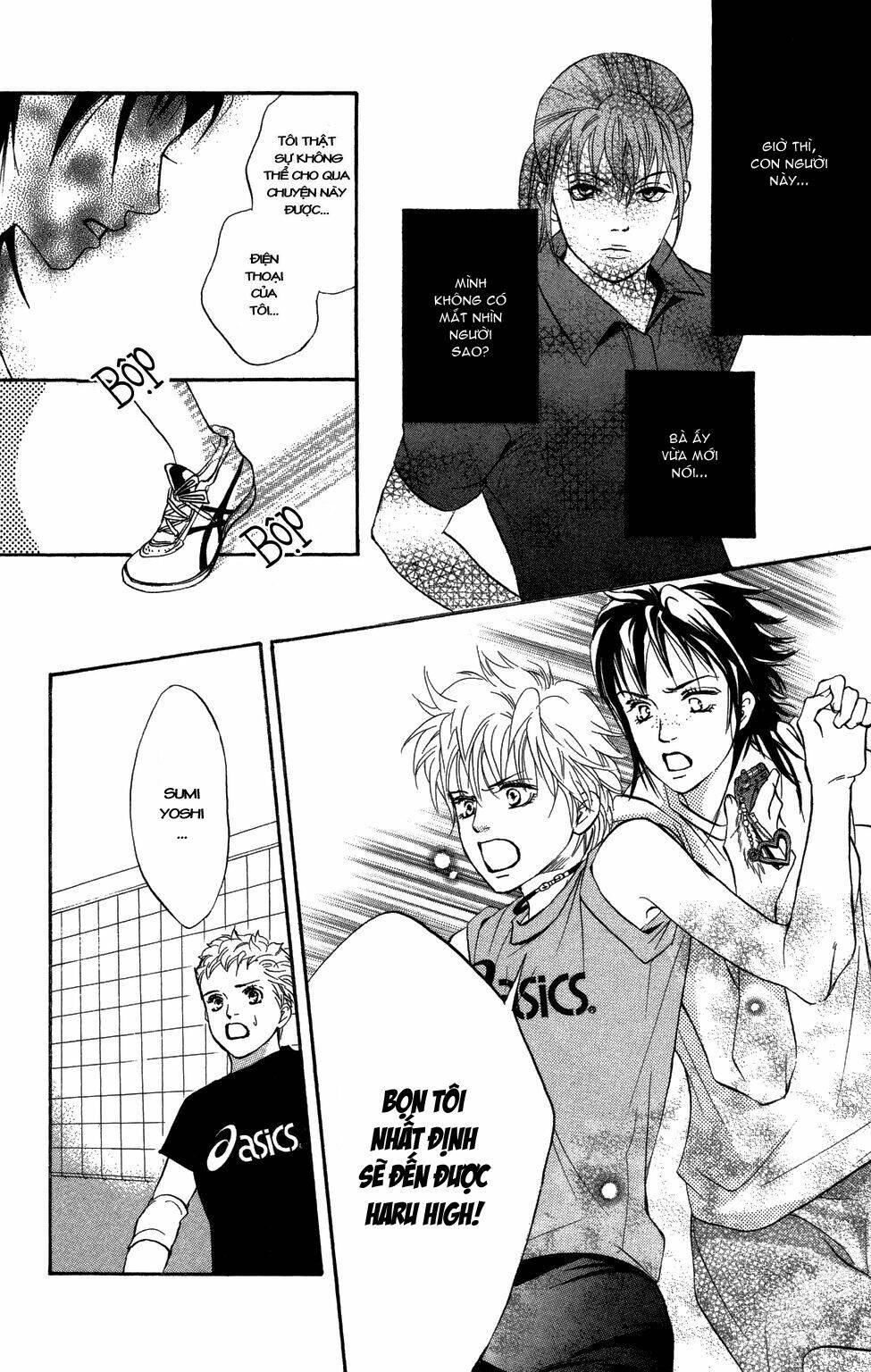 xứng danh anh hùng chapter 23 41