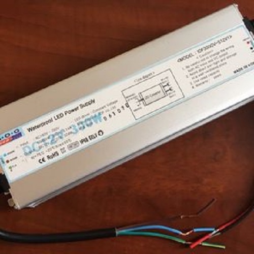 Nguồn điện Hàn Quốc GOQ 12v 25a IP68