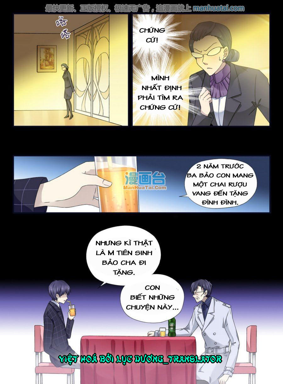 lam sí chapter 86 9