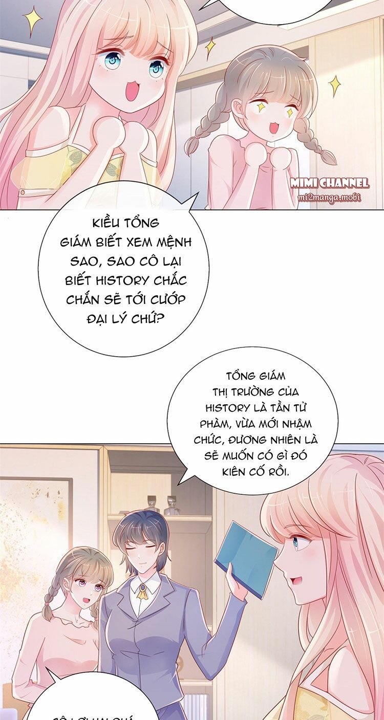 ẩn hôn 100%: chọc tức vợ yêu mua một tặng một chapter 290.1 2