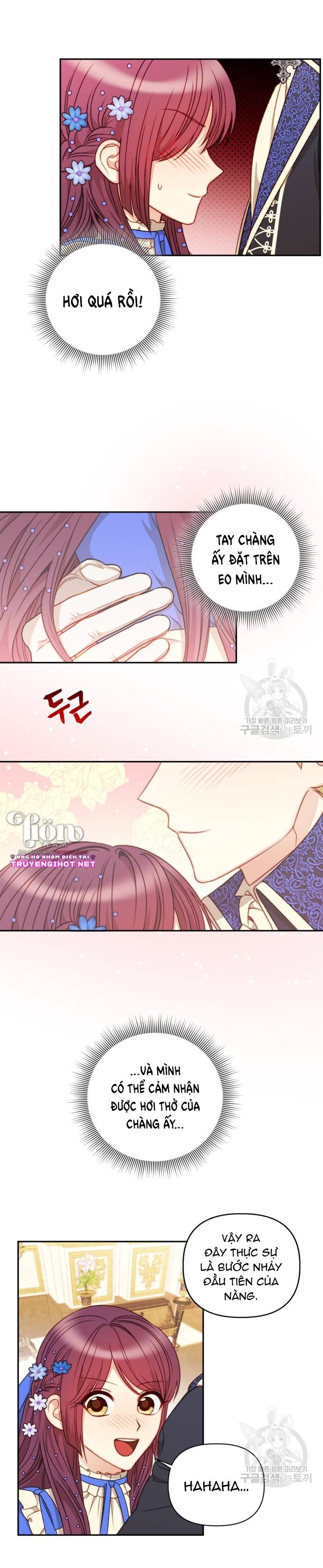 nữ chính muốn tôi trở thành mẹ kế chapter 45.2 3