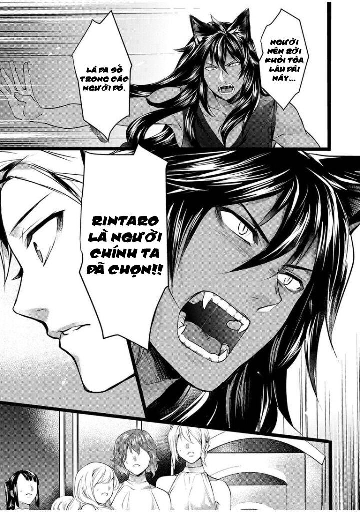 cậu du côn omega và gã thú cuồng dâm chapter 3 17