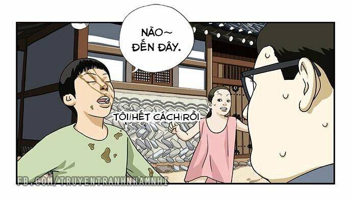 cậu bé lập dị chapter 1 30