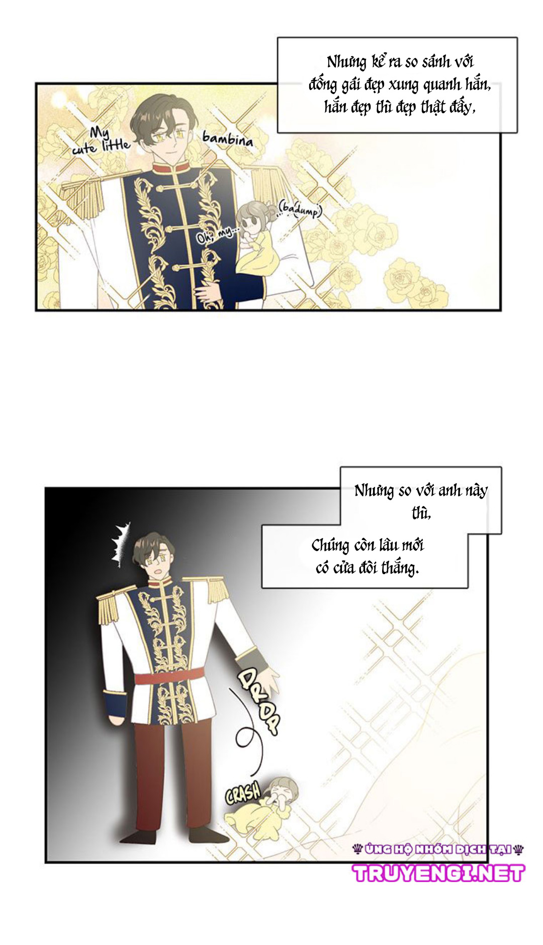 cẩn thận nữ phụ phản diện đấy! chapter 15 8