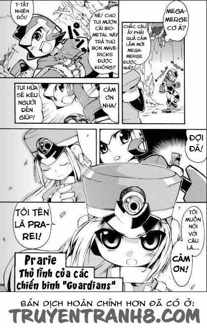 chiến binh thế giới ảo zx chapter 1 26