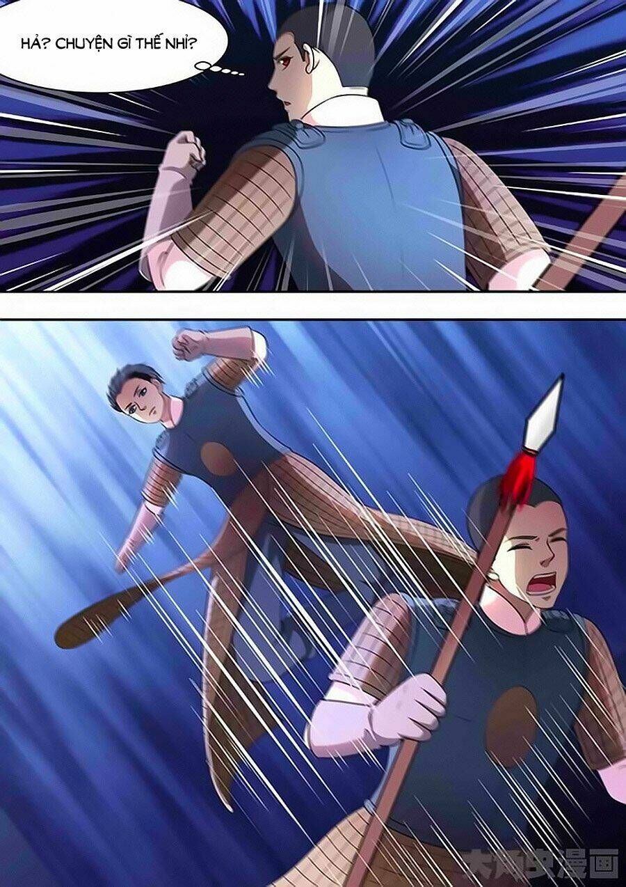 luyện ngục trọng sinh chapter 143 7