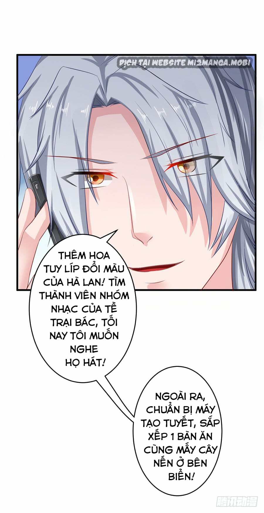 gả cho tình cũ làm lão bà chapter 9 41