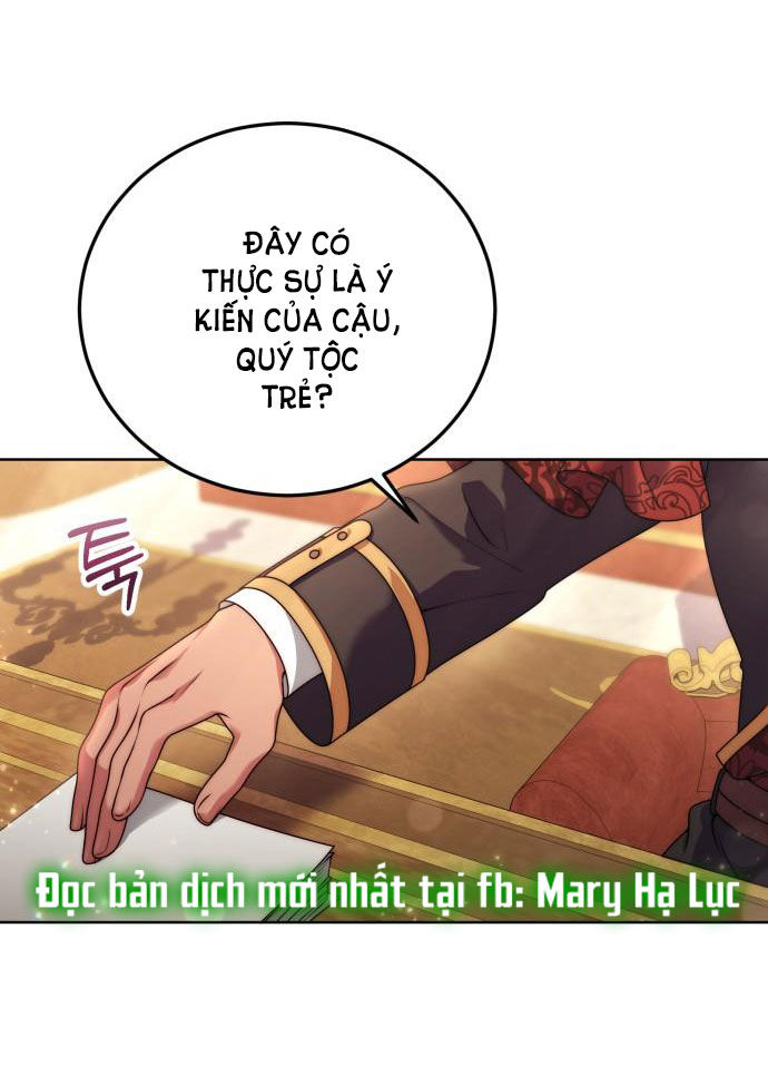 tôi sẽ ly hôn với người chồng bạo chúa chapter 18.1 34