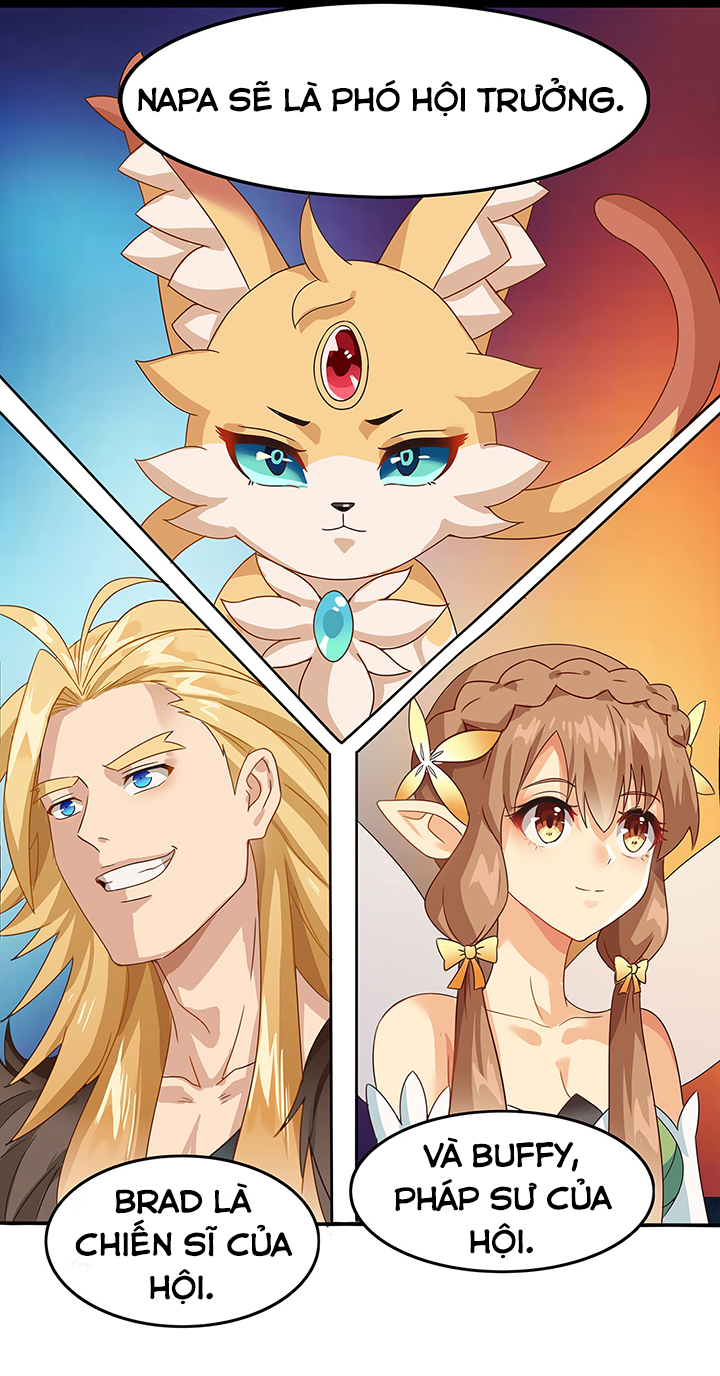 tiền là chân lý chapter 5 33