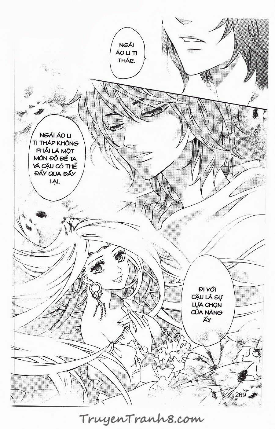 hai nửa tâm hồn chapter 8 16