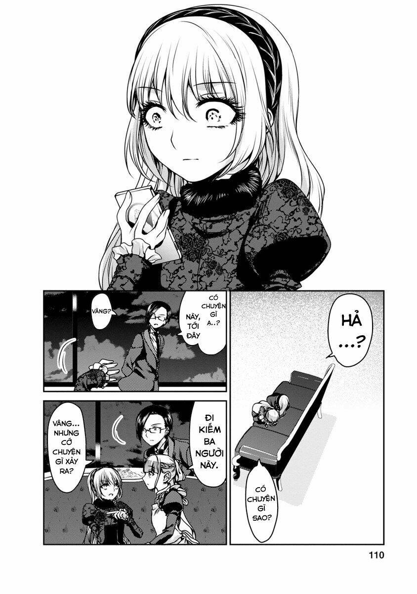 goumon tournament chapter 17 36