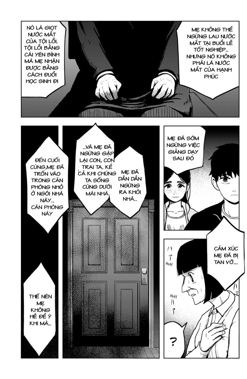 thế giới của shibata chapter 11 8