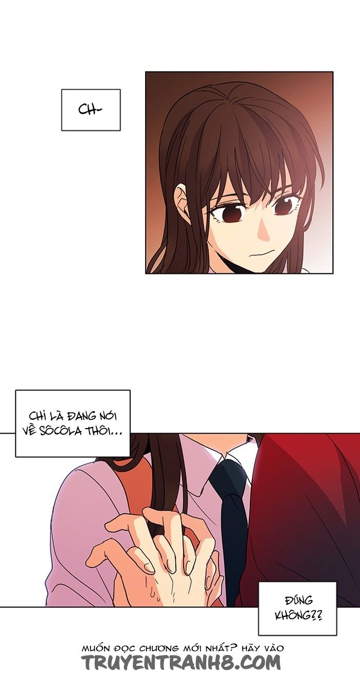 cô bạn gái kì lạ của tôi chapter 26 41